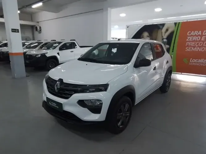 Renault Kwid Zen 1.0 Flex 12V 5P Mec. 2026