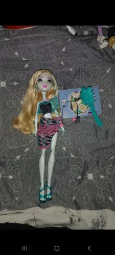 Lagoona Blue da linha Skull Shores