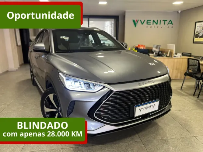 BYD Song Plus 1.5 16V Aut. (hibrido) 2024