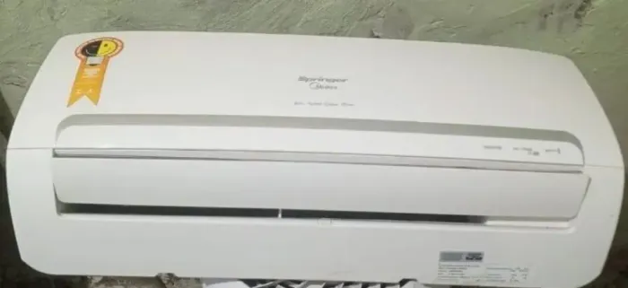 Split de 30.000 BTUs Midea !!!!