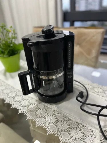 Cafeteira Elétrica Walita Preta - 110V