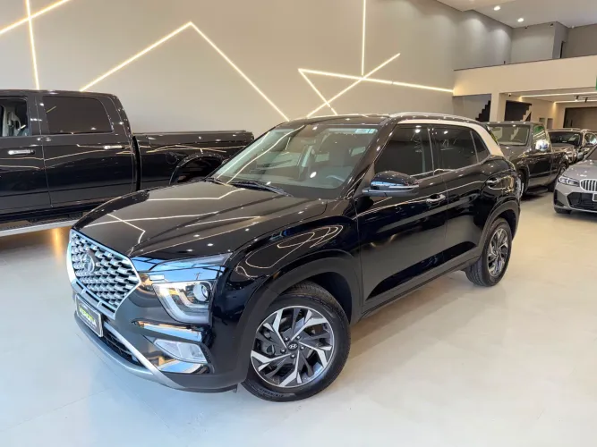 Hyundai Creta Limited 1.0 TB 12V Flex AUT 2023