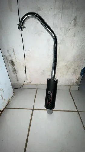 Escapamento fortuna pra 150cc