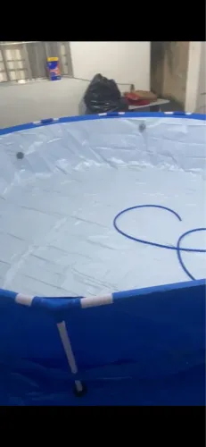 Vende-se piscina 7 mil litros 