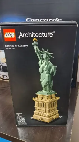 LEGO Architecture Estátua da Liberdade (21042)