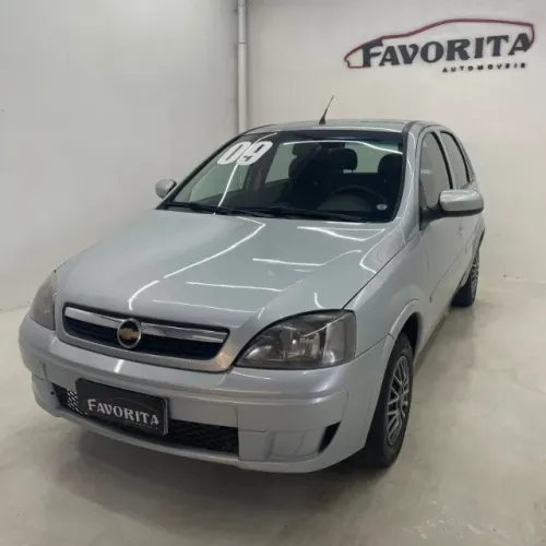 Chevrolet Corsa Hat. Premium 1.4 8V Econoflex 5P 2009