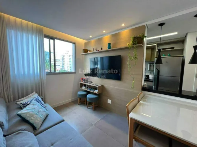 Apartamento à venda no bairro Santo Agostinho