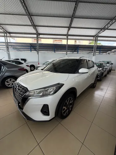 Nissan Kicks Sense 1.6 16V Flex AUT 2022