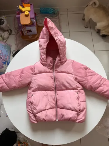 Casaco Infantil Zara