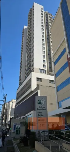 SALA COMERCIAL NOVA 129,49M² - LOCAÇÃO R$ 8.000,00- QUARTA PARADA - SP