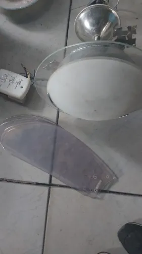 Ventilador de teto