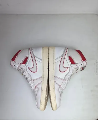 AIR JORDAN 1 (2 Jordans por esse valor)