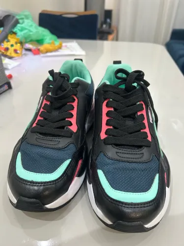 Tênis Puma X-ray 2 original novinho-Abaxei o valor para vender