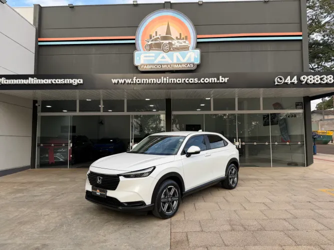 Honda HR-V EX 1.5 Sensing 16V 5P Aut. 2025