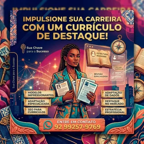 Curriculo profissional e aprendiz - completo e diversificado 3gb