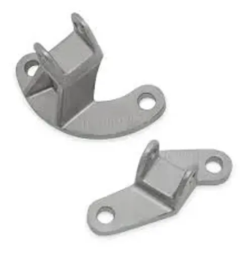 Suporte De Pedaleira Curto Crf 230 Inox (direito + Esquerdo)