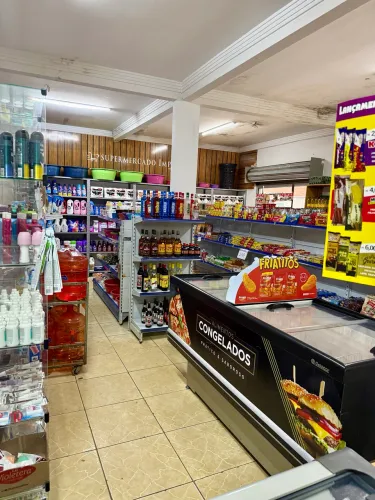 Vendo mercearia Goiânia  120.000,00