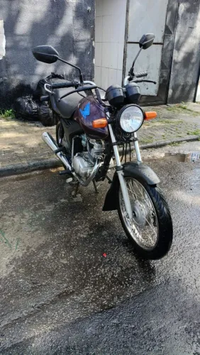 Pra vender ou trocar em uma 150, e do uma volta