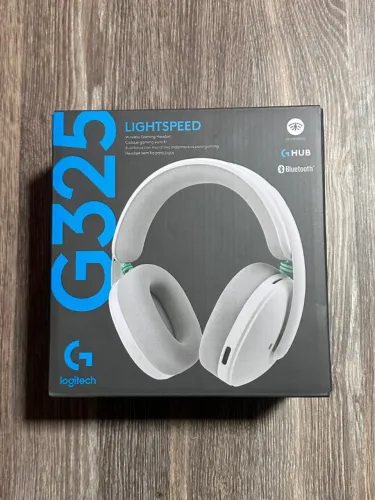 Headset Logitech Lightspeed G325
