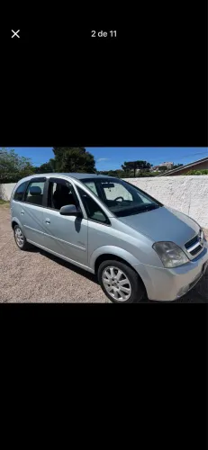 Chevrolet Meriva Maxx 1.8 MPFI 8V Flexpower 2008