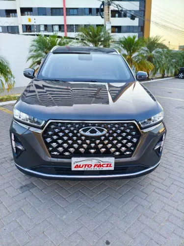 Chery Tiggo 7 Sport 1.5 Turbo Flex 16V Aut. 2025