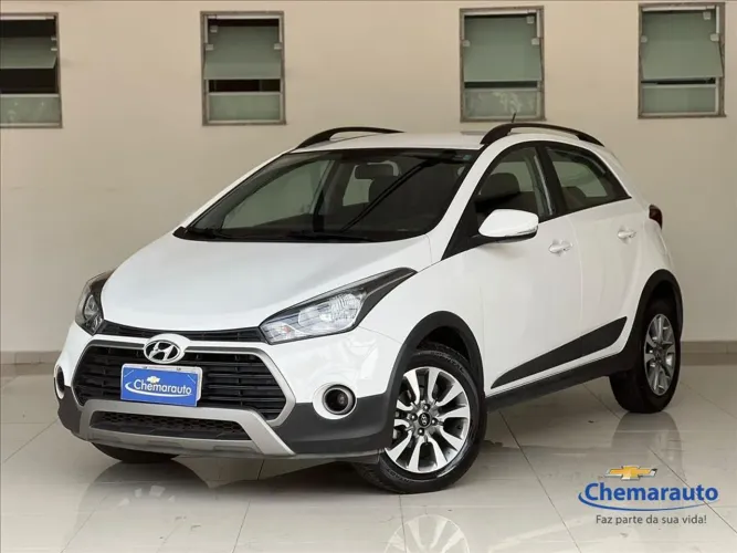 Hyundai HB20X Style 1.6 Flex 16V Mec. 2017