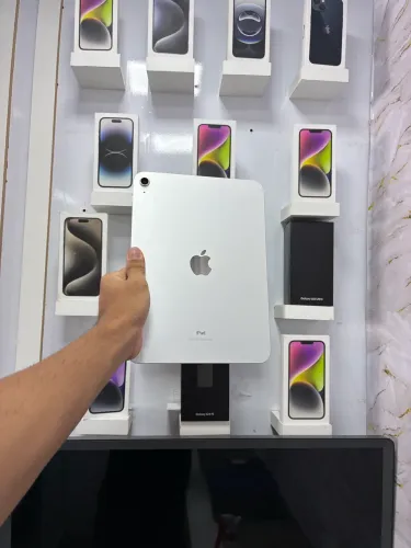 iPad 10 256Gb silver