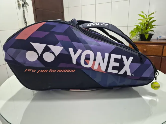 Raqueteira Yonex Pro X12 Midnight
