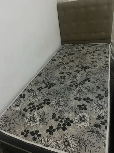 Cama box solteiro