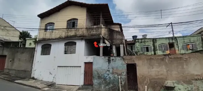 Lote à venda, 2 vagas, CAICARAS - Belo Horizonte/MG