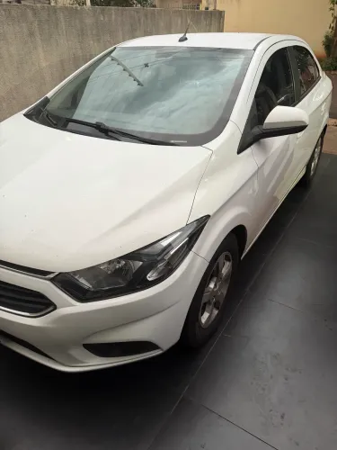 Chevrolet Prisma Sed. LT 1.4 8V Flexpower 4P Aut. 2019