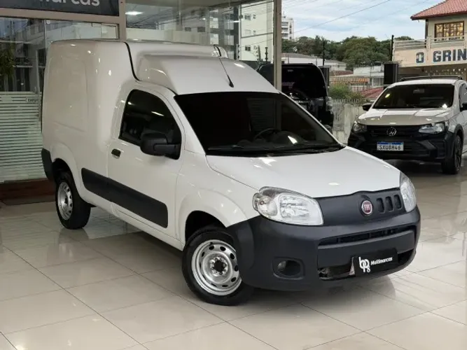 Fiat Fiorino Endurance EVO 1.4 Flex 8V 2P 2021