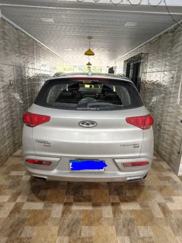 Chery Tiggo 7 TXS 1.5 16V Turbo Flex Aut. 2020