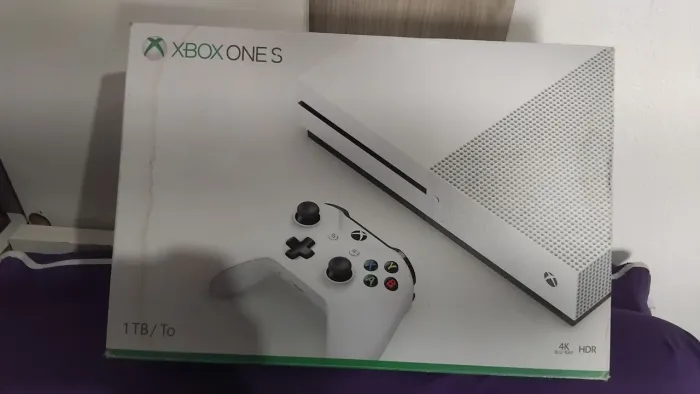 Xbox one S 1TB