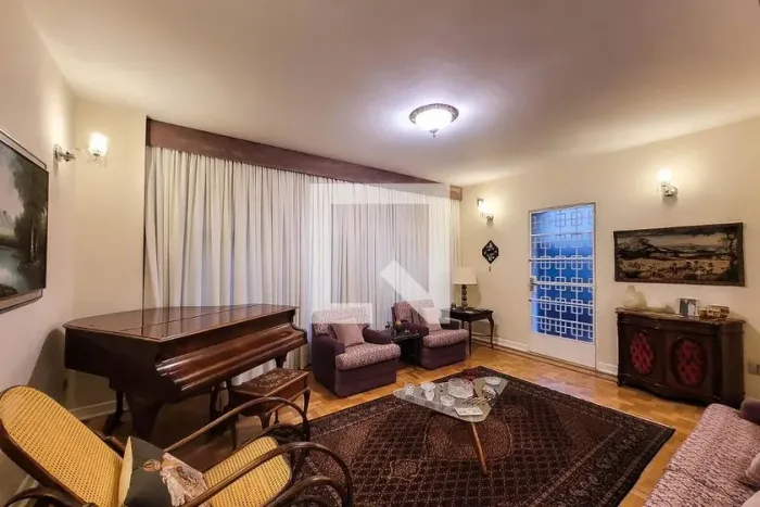 Casa à Venda - Vila Mariana, 3 Quartos, 280 m2