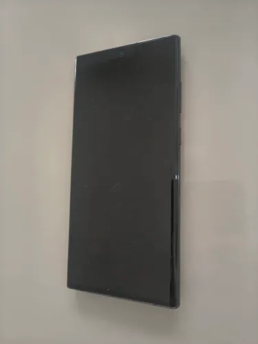 Samsung S22 ULTRA 256Gb Preto 100% original