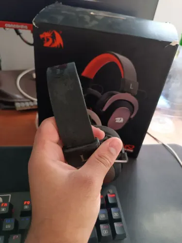 Headset Redragon Zeus 2
