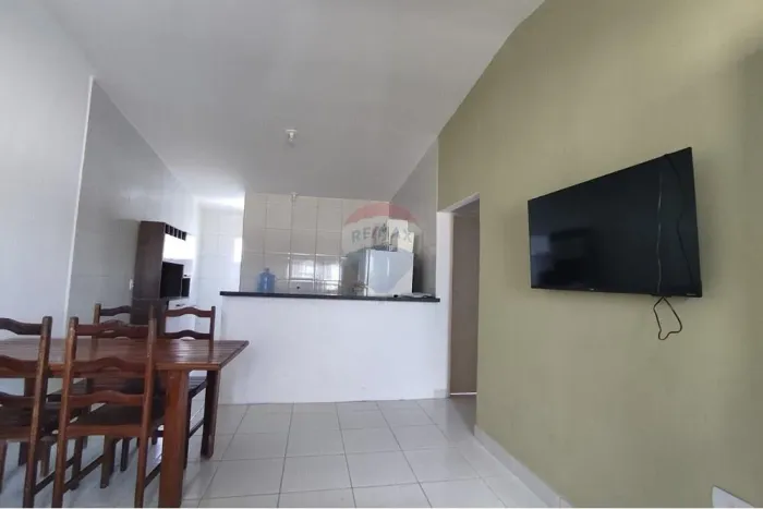 Apartamento mobiliado na Praia de Enseada dos Corais para locação