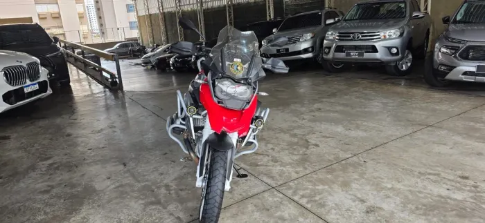 BMW 1200 GS UNICO DONO 2014