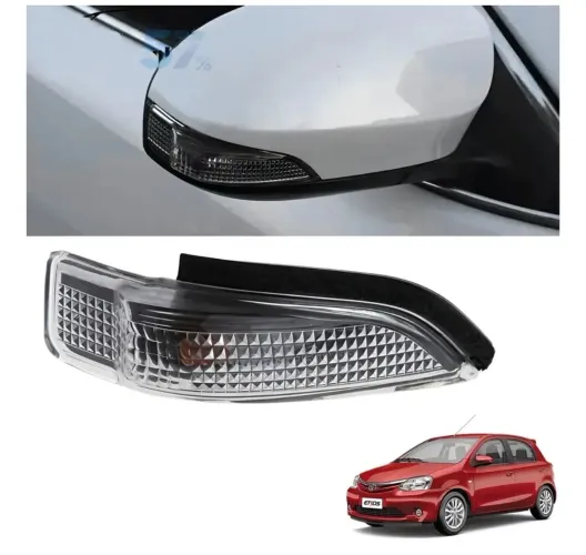 Pisca do retrovisor Toyota Etios