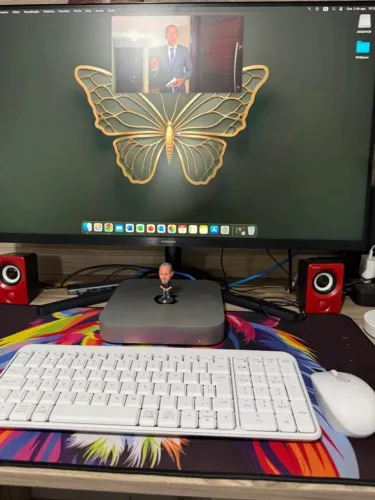 MacMini M2 8/256 garantia até 04/27