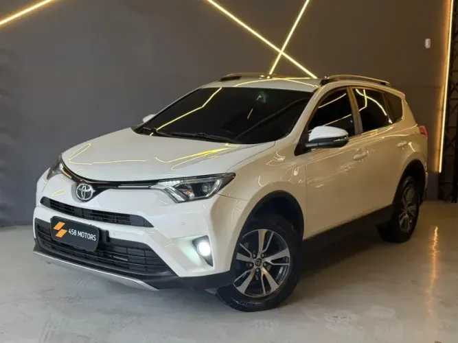 Toyota RAV4 2.0 4X2 16V Aut. 2018