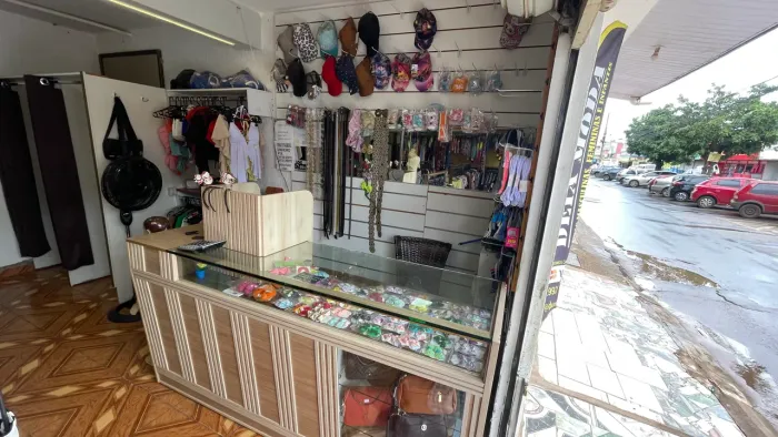 Passo Ponto Loja de Roupas Completa - Estância Planaltina DF | Excelente Localização