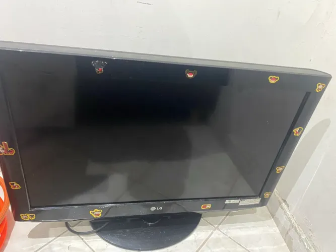 Tv 32 polegadas sem controle