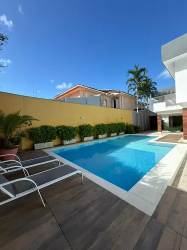 Imóvel para venda com 330 metros quadrados com 4 quartos em Itaigara - Salvador - BA