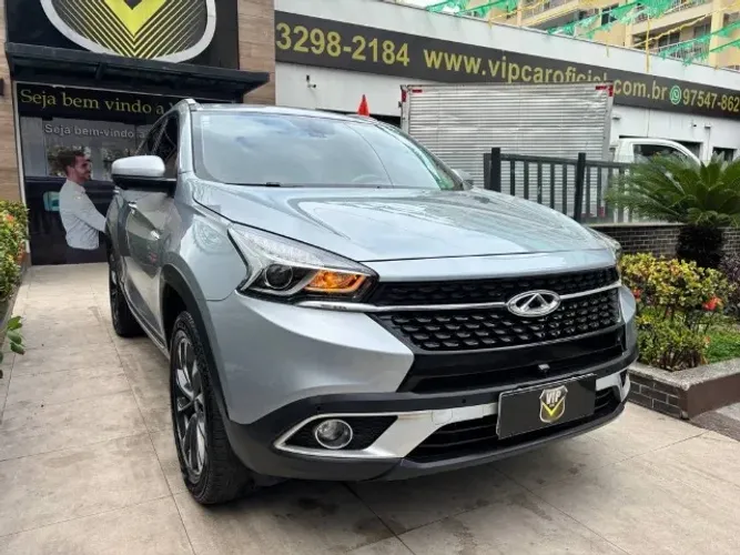 Chery Tiggo 7 TXS 1.5 16V Turbo Flex Aut. 2022