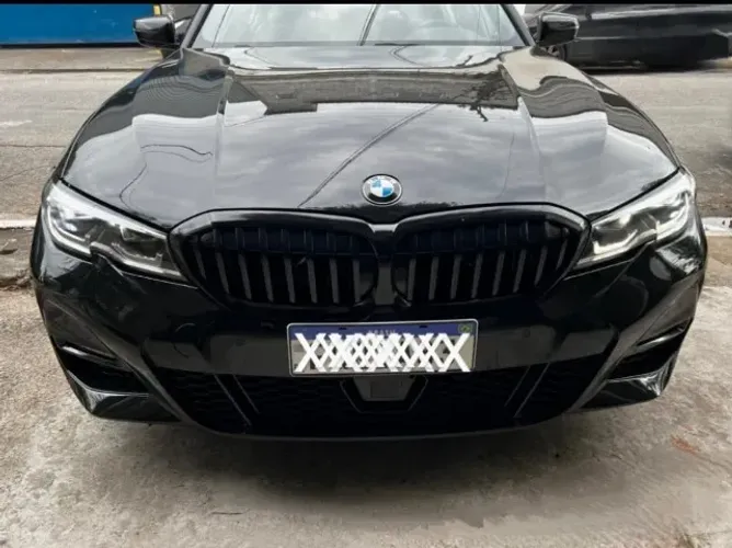 BMW 320I A Modern/sport TB 2.0/a.flex 16V 4P 2022