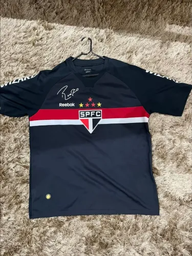 Camisa são Paulo SPFC Rogério ceni 2012