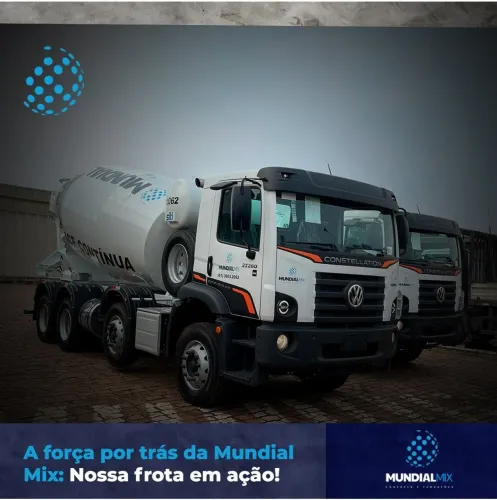 Concreto usinado e hélice continua