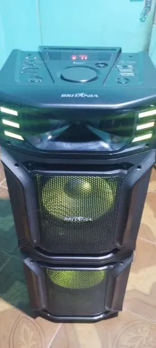 Aparelho de som